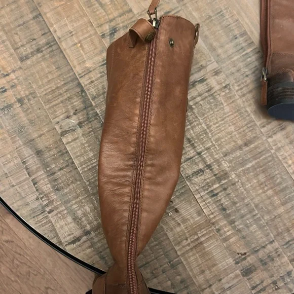 SAM EDELMAN RIDING BOOTS - Picture 2 of 12
